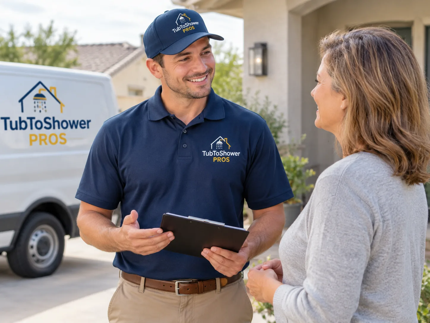 Tub Shower Conversion Rowlesburg, WV FAQs
